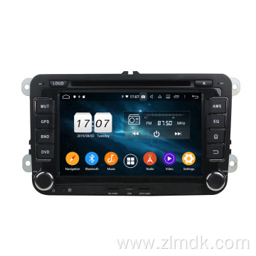 car radio and dvd player for vw universal